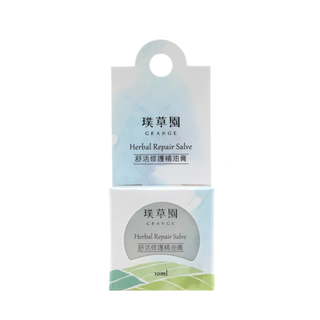 璞草園-舒活修護精油膏(10ml) 歷史價格詳細信息