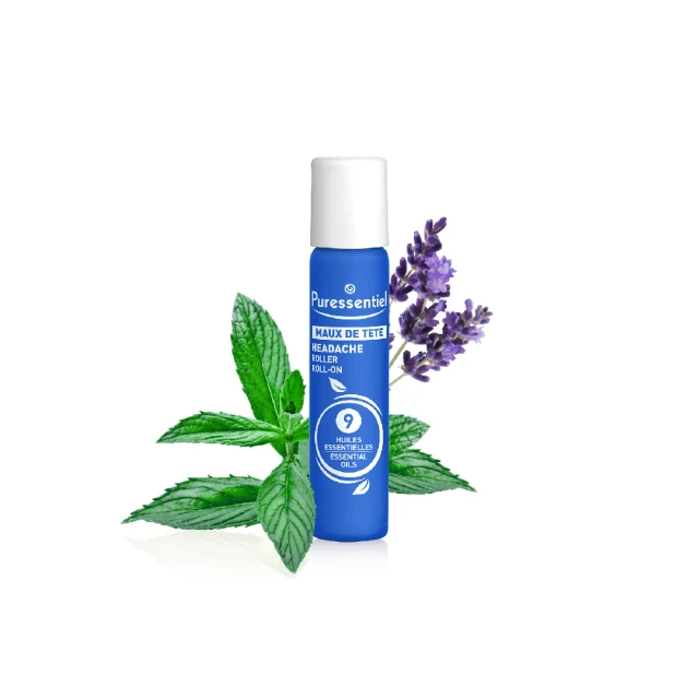 璞萃 9精油 頭痛滾珠 5ml (HEBBD) 歷史價格詳細信息