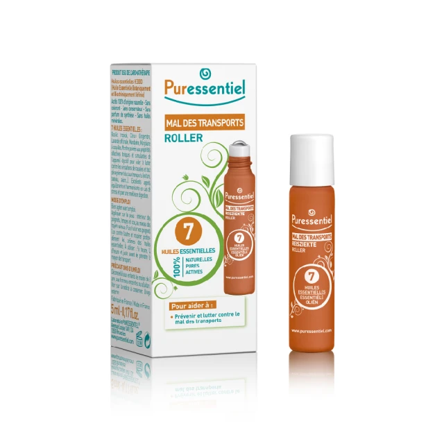 璞萃 7精油 SOS暈車滾珠 5ml (HEBBD) 歷史價格詳細信息