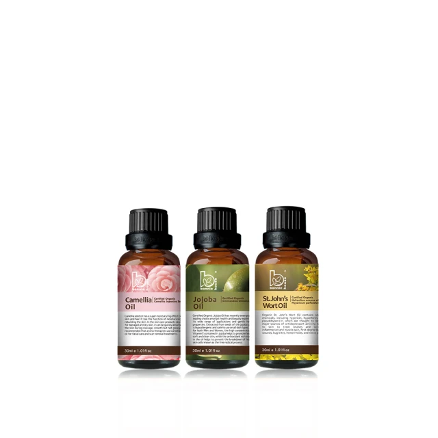 【Bonnie House 植享家】有機單方基底油30ml 任1入｜植萃舒活 官方直營 歷史價格詳細信息