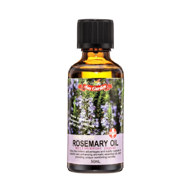 澳洲Ausgarden 澳維花園 迷迭香精油(50ml)【小三美日】D081792 歷史價格詳細信息