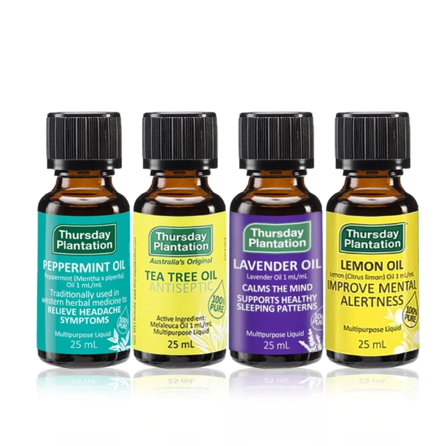 【ThursdayPlantation 星期四農莊】檸檬精油25ml 歷史價格詳細信息