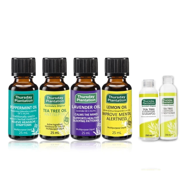 【ThursdayPlantation 星期四農莊】檸檬精油25ml 歷史價格詳細信息