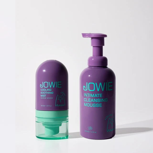 【JOWIE 私密達】淨膚零毛霜私密達50ml+私密肌清潔慕斯200ml(蔓越莓x益生菌 私密清潔 私密保養) 歷史價格詳細信息