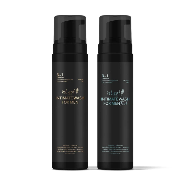 ( 二入組 ) 韓國 isLeaf 男士激淨 髮沐二合一 500ml 歷史價格詳細信息