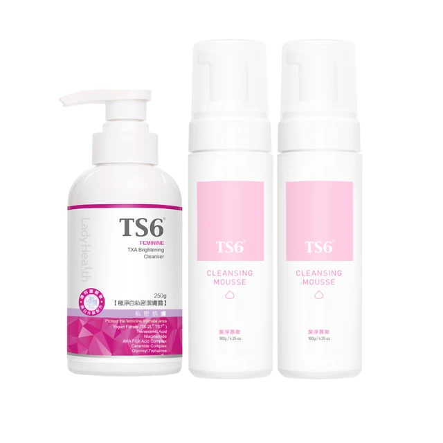 TS6護一生 私密護膚柔濕巾(10張) 歷史價格詳細信息