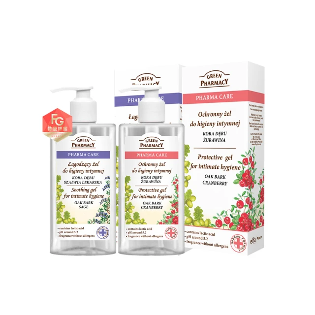 Green Pharmacy 蔓越莓水嫩護膚私密潔膚露300ml 歷史價格詳細信息