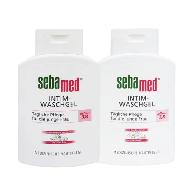 Sebamed 私密處護潔露 200ml pH3.8 德國 施巴 衛生護潔露 一般型 1902 歷史價格詳細信息