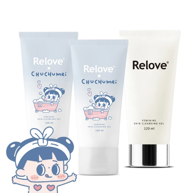 【Relove 官方直營】煎妮花聯名私密內外清潔套組(限量私密潔淨凝露+手洗精) 歷史價格詳細信息