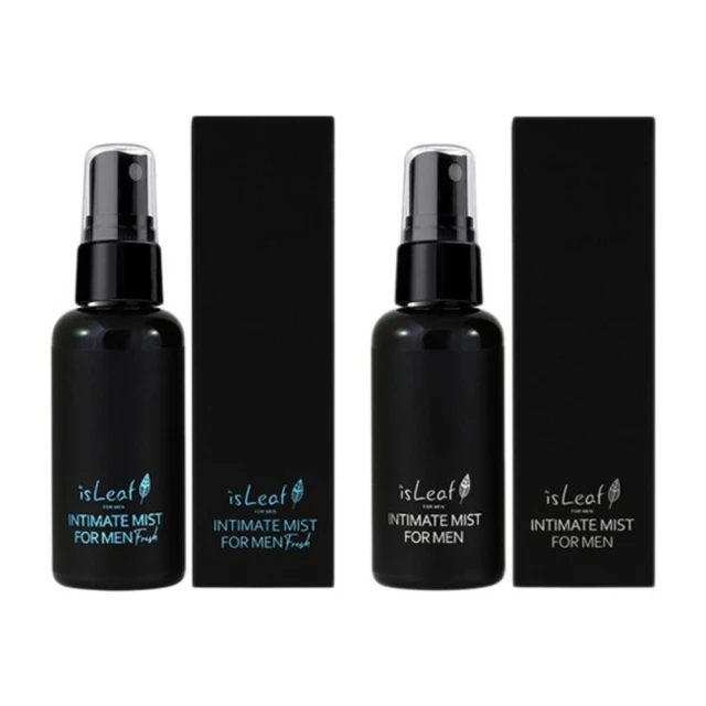 【isLeaf】韓國男性私密醒肌抑菌噴霧60ml-魅惑麋香(SGS 24小時抑菌) 歷史價格詳細信息