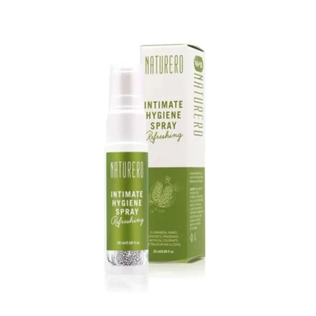 【Naturero植淨林】私密植淨特護噴霧(加強型) 20ml 歷史價格詳細信息