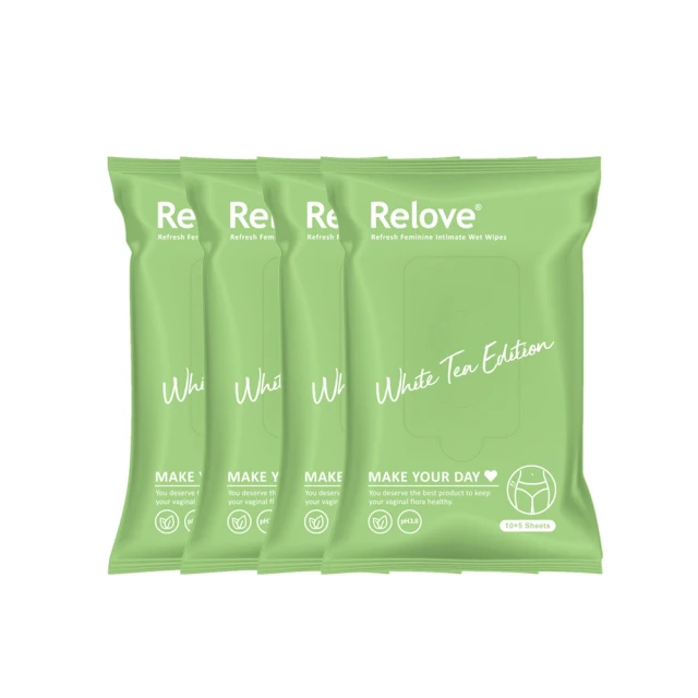 【Relove】私密肌30秒-面膜濕紙巾四包組(15張/包)-玫瑰香涼感 歷史價格詳細信息