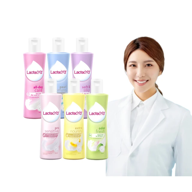 《2入組》Lactacyd立朵舒 私密潔浴露(全日清爽)250ml 歷史價格詳細信息