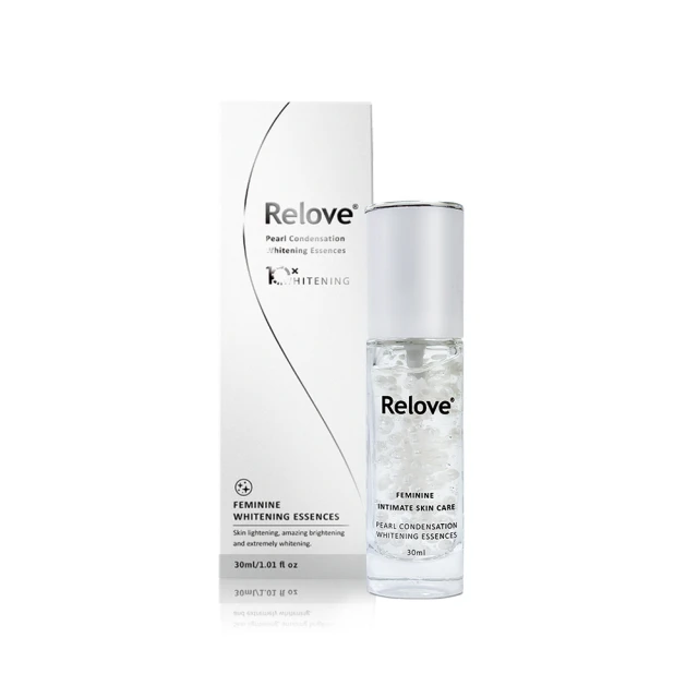 Relove淨柔白桃-私密美白賦活晶球凝露30ml 歷史價格詳細信息