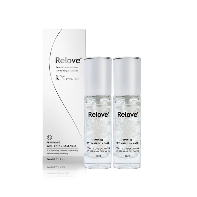 Relove淨柔白桃-私密美白賦活晶球凝露30ml 歷史價格詳細信息