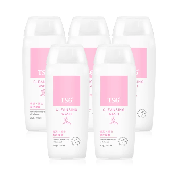 TS6護一生 潔淨凝露300gX2入 歷史價格詳細信息