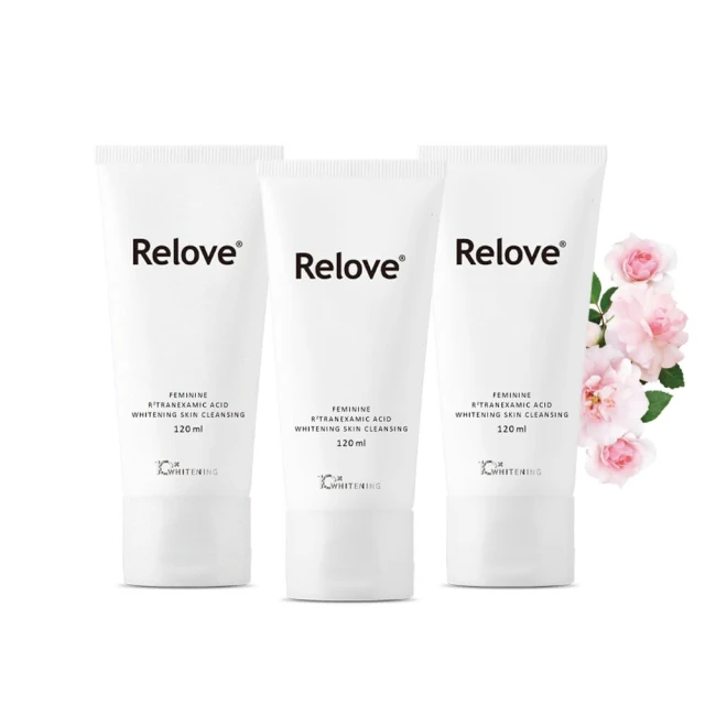 Relove_私密肌美白清潔凝露120ml*1+Relove30秒私密肌弱酸清潔面膜濕紙巾15pcs*2 歷史價格詳細信息
