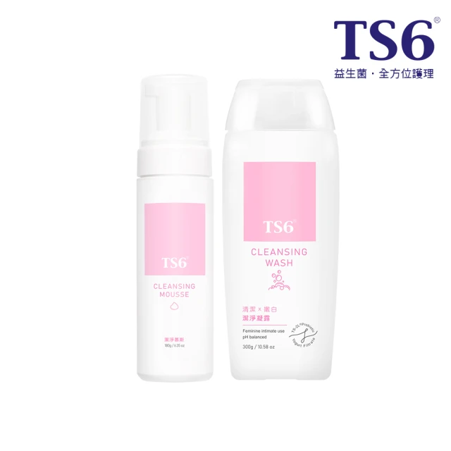 TS6護一生 潔淨凝露300gX2入 歷史價格詳細信息