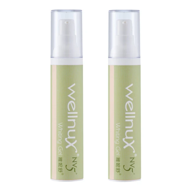 WellnuX 維妮舒NV5+ 絕代雙嬌 私密美白+澎潤緊實 嫩白凝膠50ml+緊緻凝膠30ml 歷史價格詳細信息
