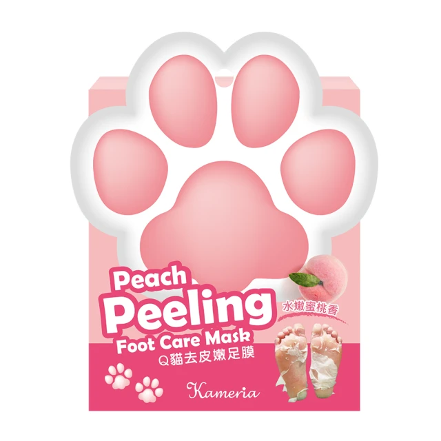 Kameria Q貓去皮嫩足膜 蜜桃 17MLX2枚入 歷史價格詳細信息