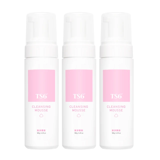 TS6護一生 潔淨慕斯180gx5入 限時加贈印花樂收納包 私密清潔 (品牌直營) 歷史價格詳細信息