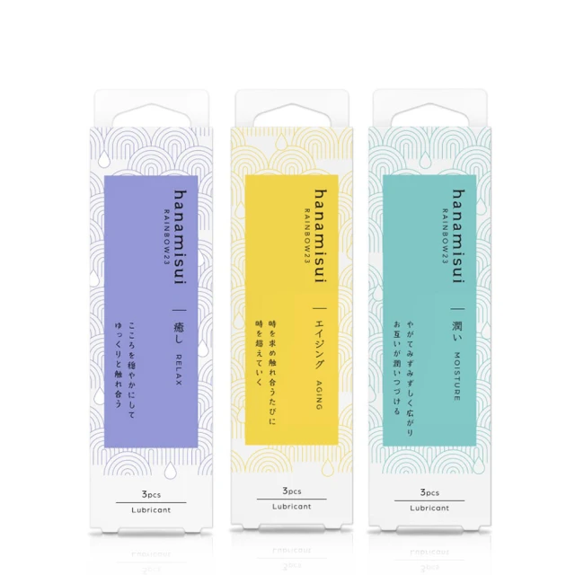 【花美水】Relax - 薰衣草潤滑凝膠(1.7g*3支入)/盒 歷史價格詳細信息