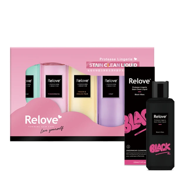 Relove 蛋白酵素去漬抑菌手洗精-邦妮的鈴蘭夢 【官方旗艦店】 歷史價格詳細信息