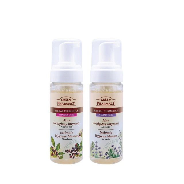 【Green Pharmacy 草本肌曜】私密潔淨加量組-私密300ml+加強版370ml 歷史價格詳細信息