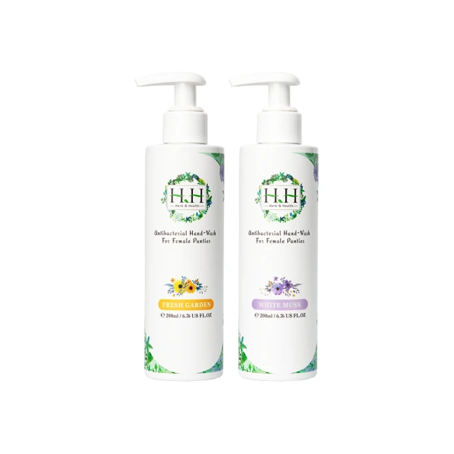 HH女性私密衣物抗菌手洗精X3 歷史價格詳細信息
