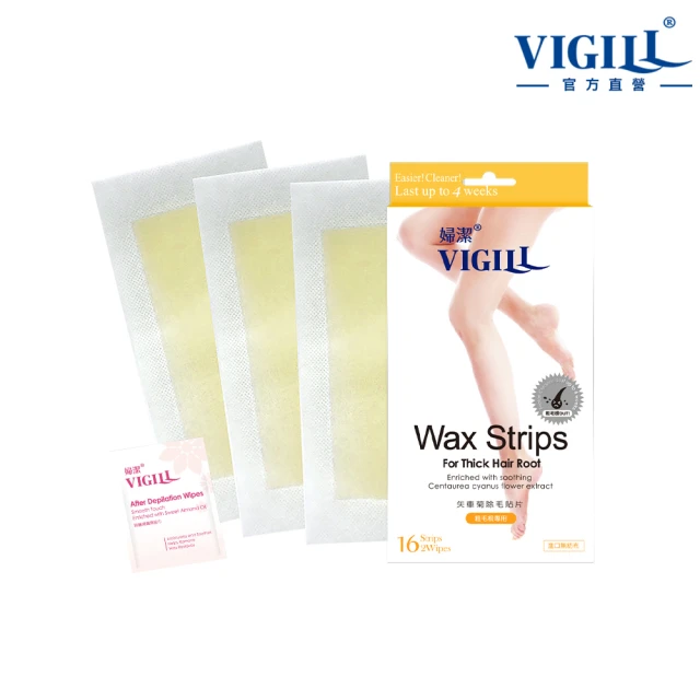 【VIGILL 婦潔】矢車菊除毛貼片-粗毛根專用（16片） 歷史價格詳細信息