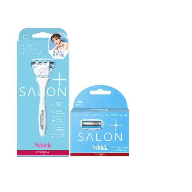 【Schick 舒適牌】舒芙仕女除毛刀 (敏感肌用) 1刀把5刀片超值包 歷史價格詳細信息