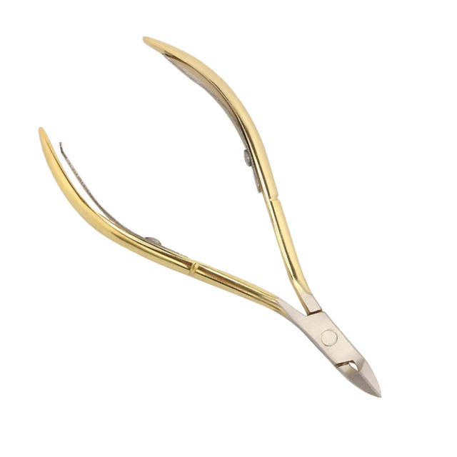 美甲 甘皮剪 去死皮剪刀 不銹鋼修甲鉗 去倒刺死皮美甲工具 美甲材料 去死皮倒刺修甲指甲保養光療剪肉刺 G1-6 歷史價格詳細信息