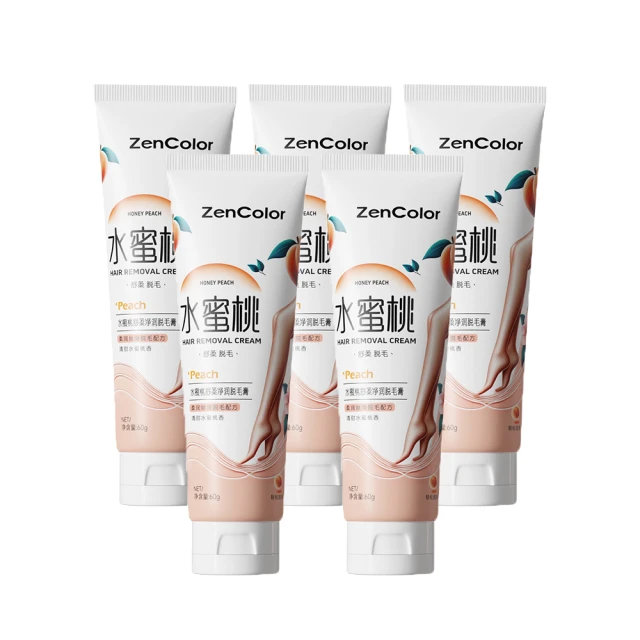 水蜜桃舒柔淨潤除毛膏 60g  5入 價格比較,價格查詢,歷史價格詳細信息