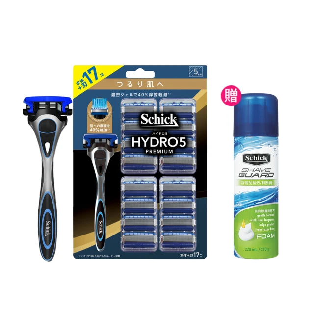 【Schick 舒適牌】水次元5 天然刮鬍刀片 4入 歷史價格詳細信息