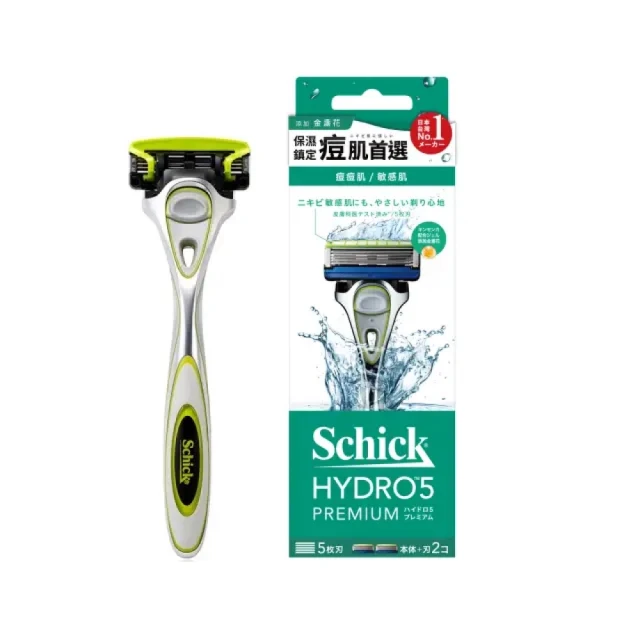【Schick 舒適牌】水次元5 天然刮鬍刀片 4入 歷史價格詳細信息