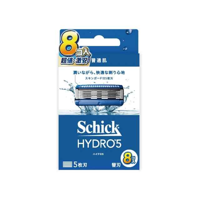 【舒適牌】雙層潤滑板刮鬍刀片 5入 歷史價格詳細信息