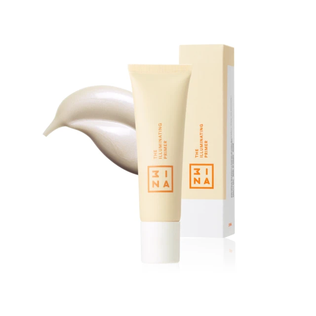 【3INA】高奇肌妝前精華 補貼專家 30ml 純素|官方直營 歷史價格詳細信息