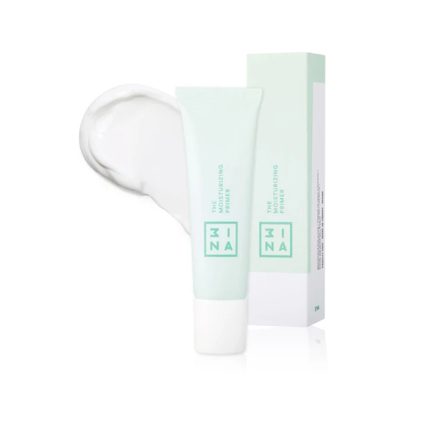 【3INA】高奇肌妝前精華 補貼專家 30ml 純素|官方直營 歷史價格詳細信息