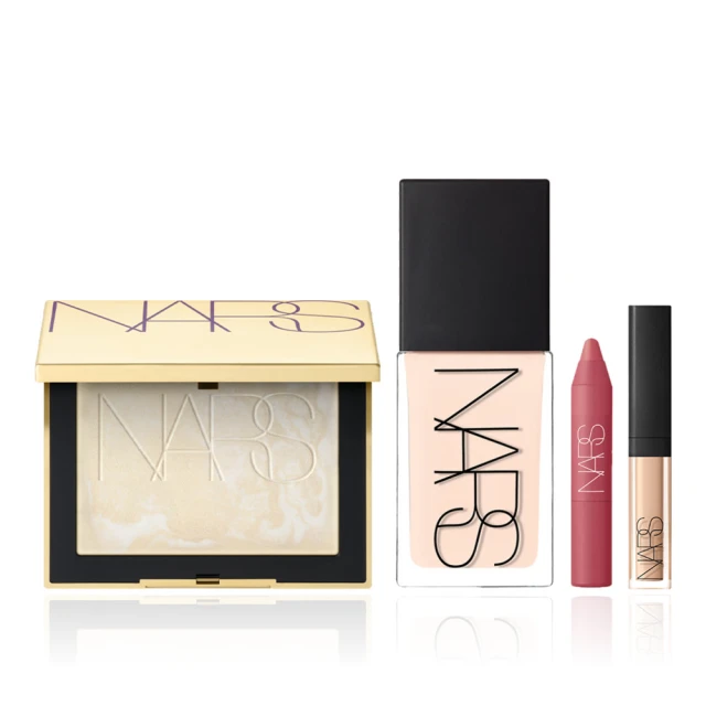 【NARS】裸光幻彩蜜粉餅 #星雲紫 10g 歷史價格詳細信息