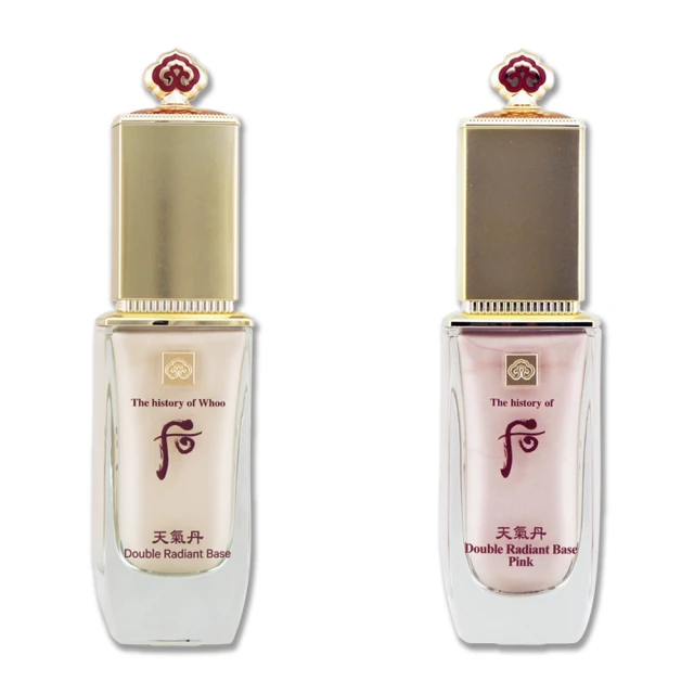 《Whoo 后》天氣丹華炫光澤飾底精華6ml*2 歷史價格詳細信息