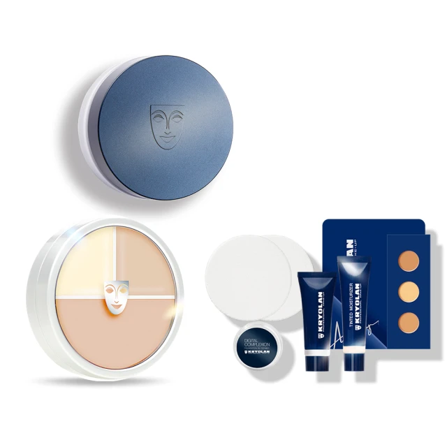 【KRYOLAN歌劇魅影】光影塑形三效粉霜40ml 歷史價格詳細信息