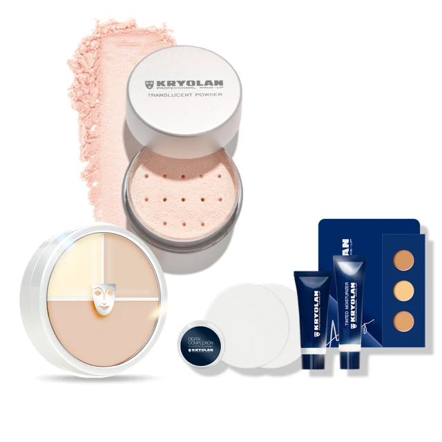 【KRYOLAN歌劇魅影】光影塑形三效粉霜40ml 歷史價格詳細信息