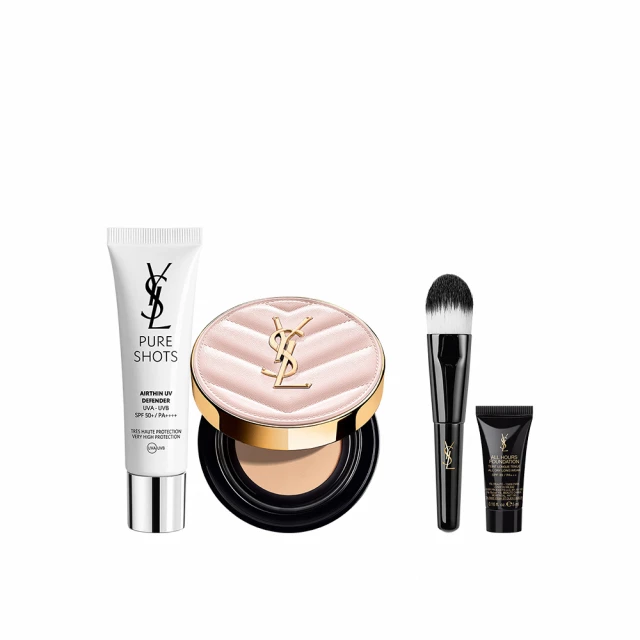 YSL 超模光感精華水氣墊(12g) SPF50+/PA ++++ [百貨公司專櫃貨/奢華粉紅氣墊] 歷史價格詳細信息