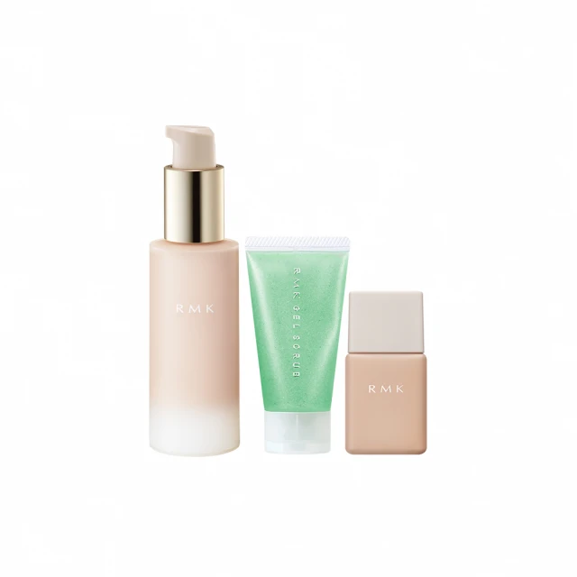 【RMK】持妝凝膠粉霜無痕新品組(多色任選) 歷史價格詳細信息