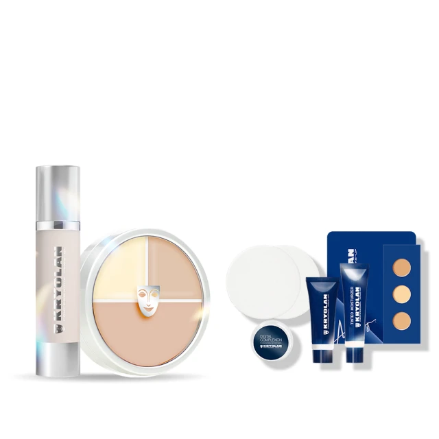 【KRYOLAN歌劇魅影】光影塑形三效粉霜40ml 歷史價格詳細信息