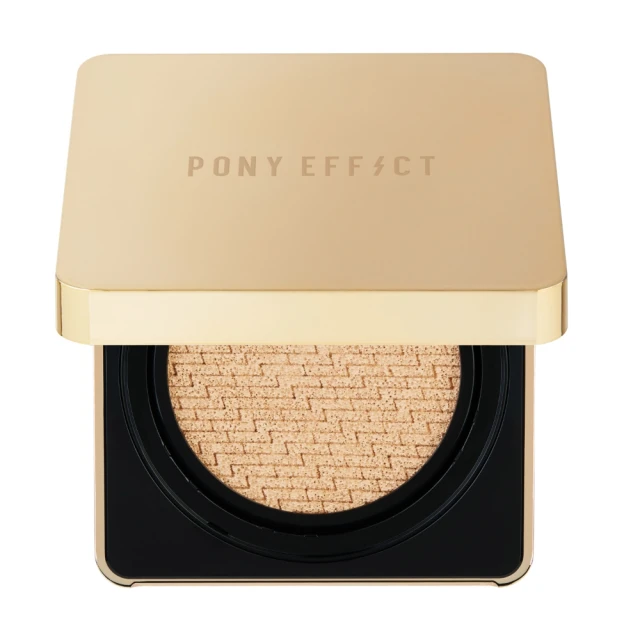 【PONY EFFECT】絕對持妝三霸組 (絕對持久定妝噴霧+水透光50g+絕對持久無瑕氣墊粉餅)【官方直營】 歷史價格詳細信息