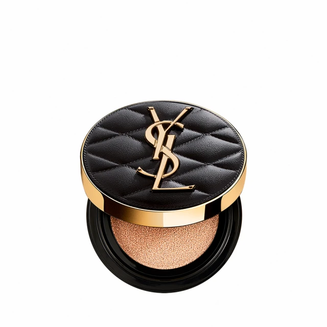 【YSL】官方直營 恆久完美透膚底妝組(新品上市/恆久完美霧光氣墊+恆久完美透膚煙染腮紅) 歷史價格詳細信息