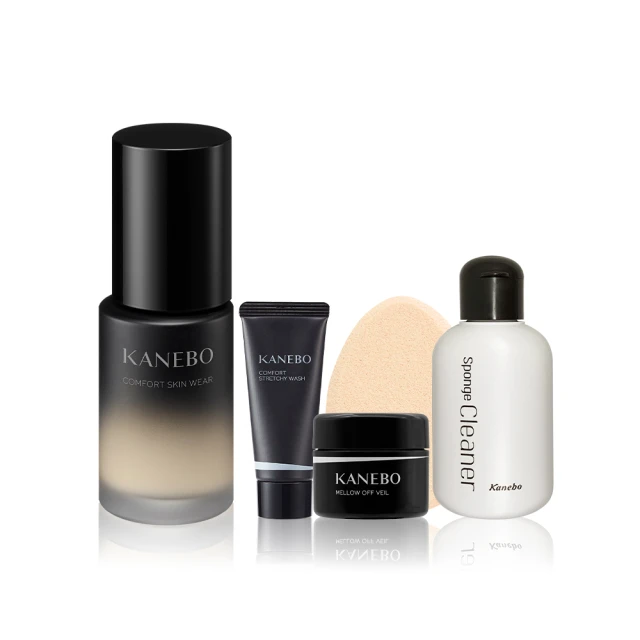 【Kanebo 佳麗寶】KANEBO 輕透無瑕粉餅組送睫毛膏 歷史價格詳細信息