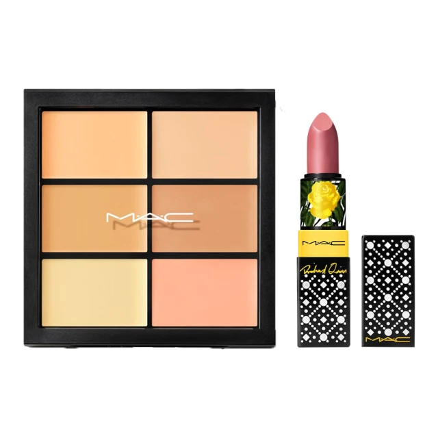 【M.A.C】超持妝六色遮瑕盤 6g #LIGHT 歷史價格詳細信息