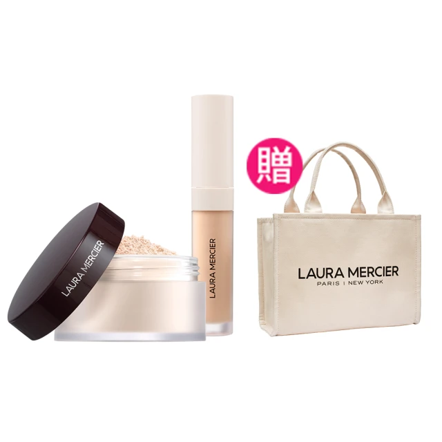 【LAURA MERCIER 蘿拉蜜思】極限粉漾眼彩組合(櫻花漫舞粉漾眼彩盤+極限超時親膚遮瑕筆 7ml) 歷史價格詳細信息